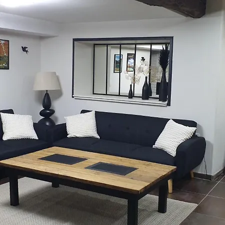 With Pyrenees View Near Foix Dom wakacyjny