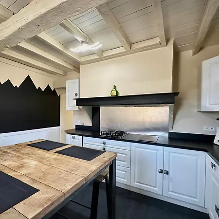 Semesterbostad With Pyrenees View Near Foix *