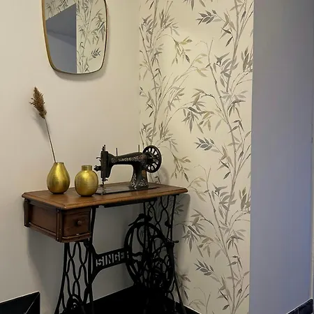 With Pyrenees View Near Foix *