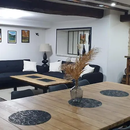 Semesterbostad With Pyrenees View Near Foix