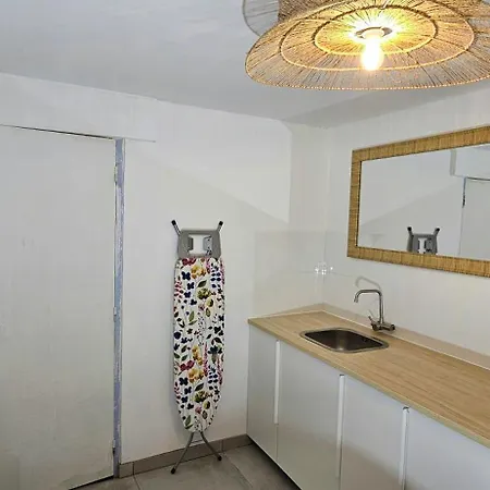 With Pyrenees View Near Foix