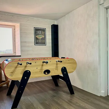 With Pyrenees View Near Foix