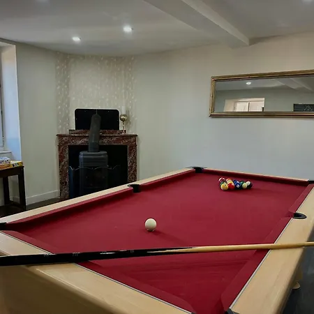 With Pyrenees View Near Foix