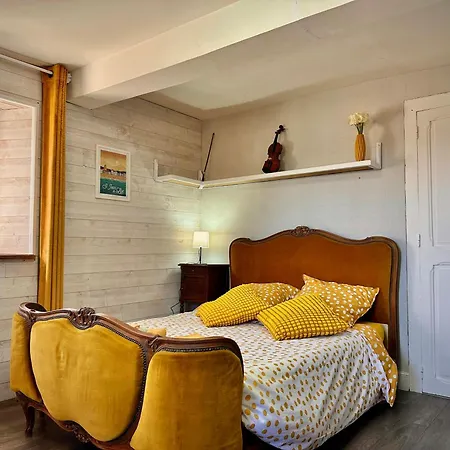 With Pyrenees View Near Foix * Cassagne