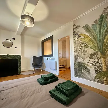 Dom wakacyjny With Pyrenees View Near Foix *