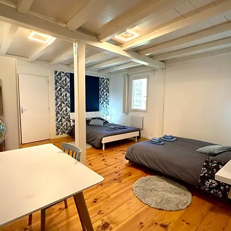 Semesterbostad With Pyrenees View Near Foix Cassagne