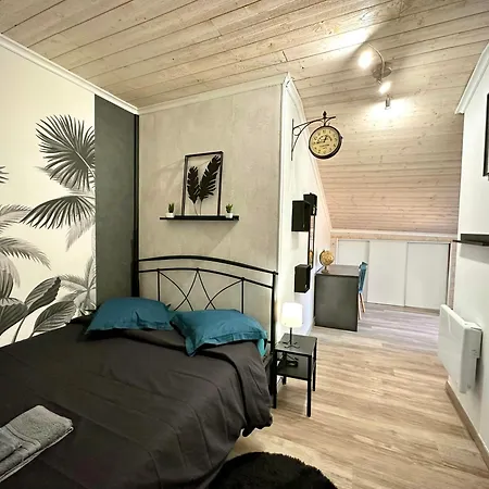 With Pyrenees View Near Foix * Cassagne