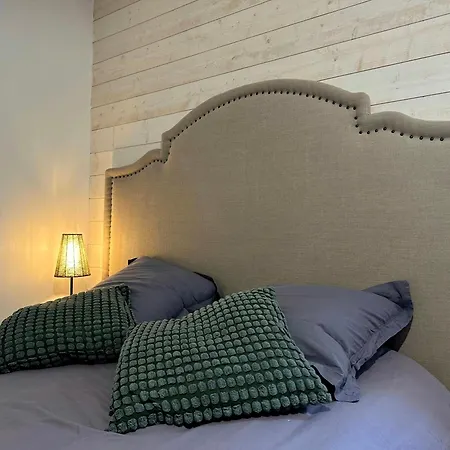 With Pyrenees View Near Foix Semesterbostad Cassagne