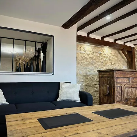 With Pyrenees View Near Foix * Cassagne