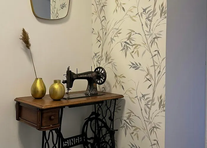 With Pyrenees View Near Foix *