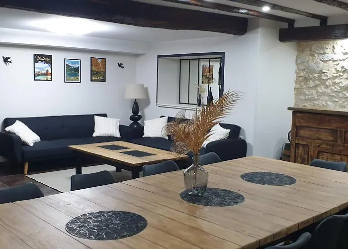 펜션 With Pyrenees View Near Foix