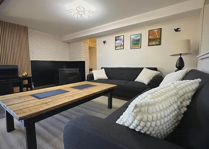 펜션 With Pyrenees View Near Foix