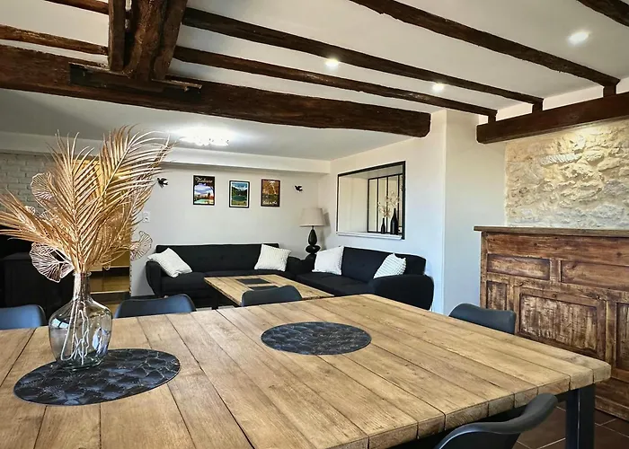 With Pyrenees View Near Foix * Cassagne