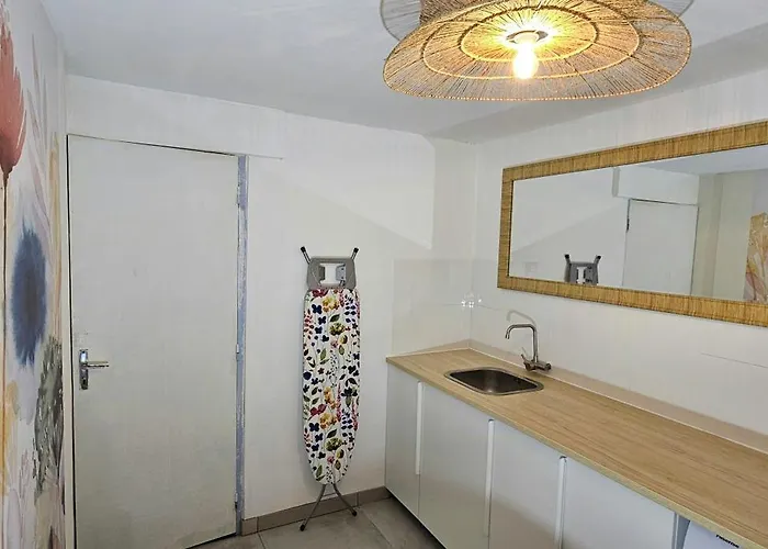 With Pyrenees View Near Foix