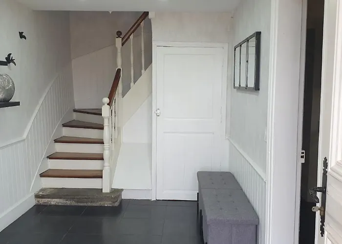 With Pyrenees View Near Foix * Cassagne